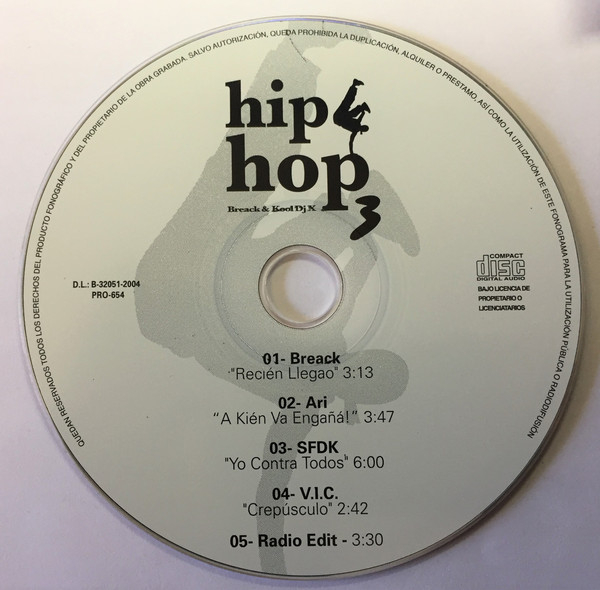 Hip & Hop 3
