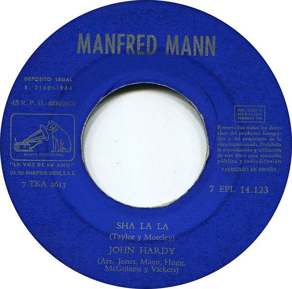 Groovin' With Manfred Mann