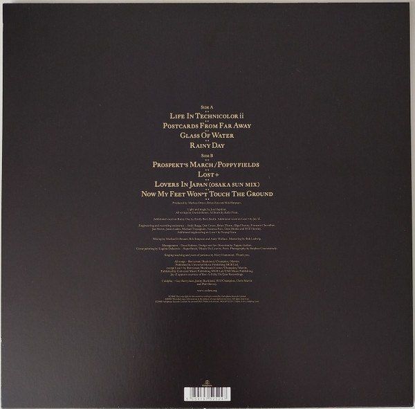 Prospekt's March EP
