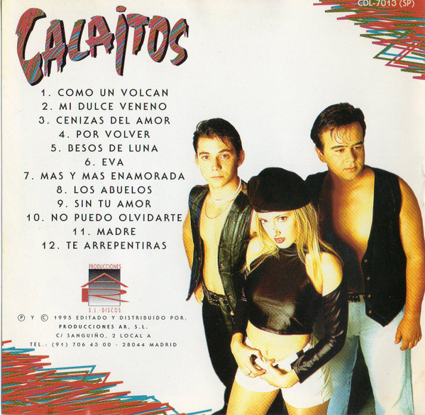 Como Un Volcan