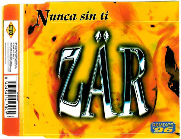 Nunca Sin Ti (Remixes '96)