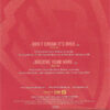 7c588c95033efdd82f37c98aca0c343270a014c6_0_0.jpeg Don't Dream It's Over / Breathe Your Name