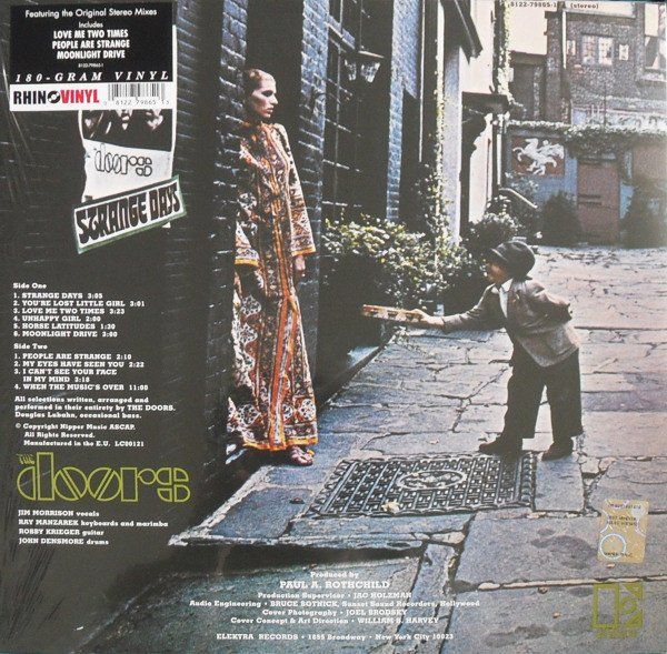 Strange Days