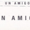 Un Amigo De Verdad