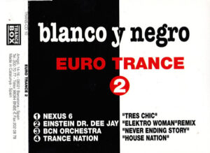 Blanco Y Negro Euro Trance 2