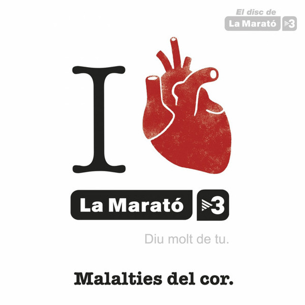 El Disc De La Marató 2014 - Malalties Del Cor