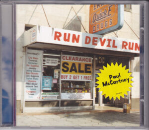Run Devil Run