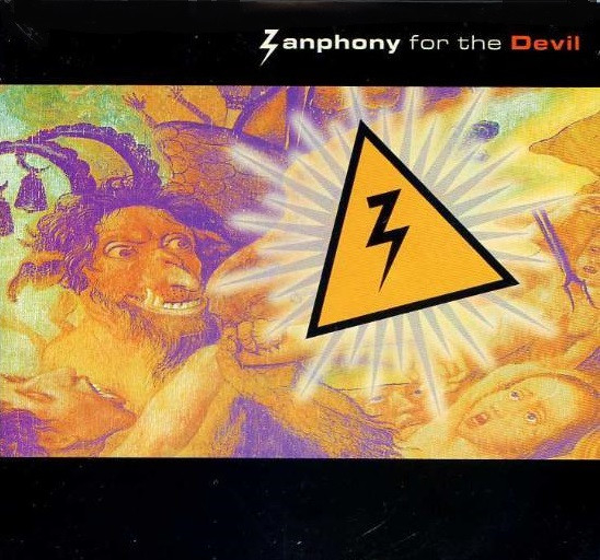 Zanphony For The Devil