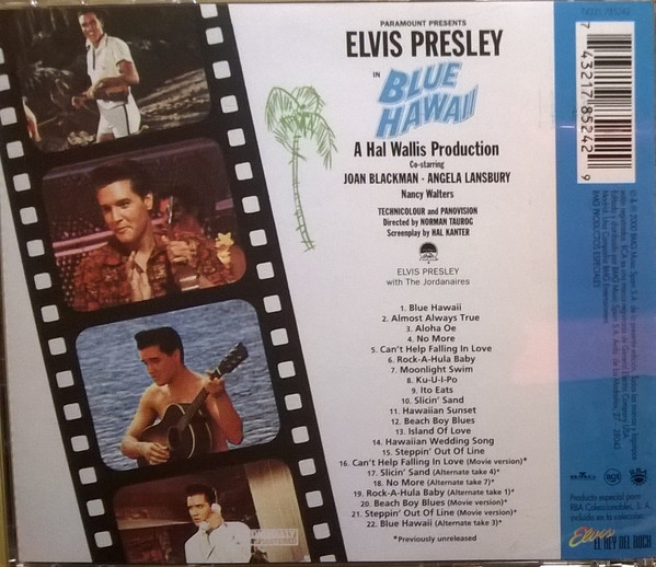 Blue Hawaii