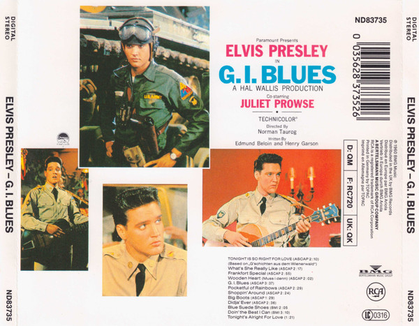 G.I. Blues