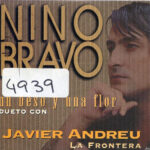 Un Beso Y Una Flor Dueto Con Javier Andreu La Frontera