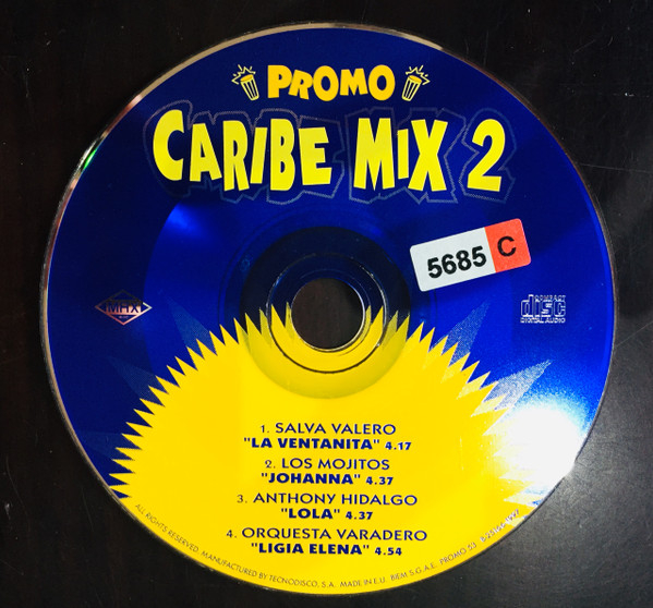 Caribe Mix 2
