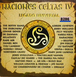 Naciones Celtas IV - Legado Universal