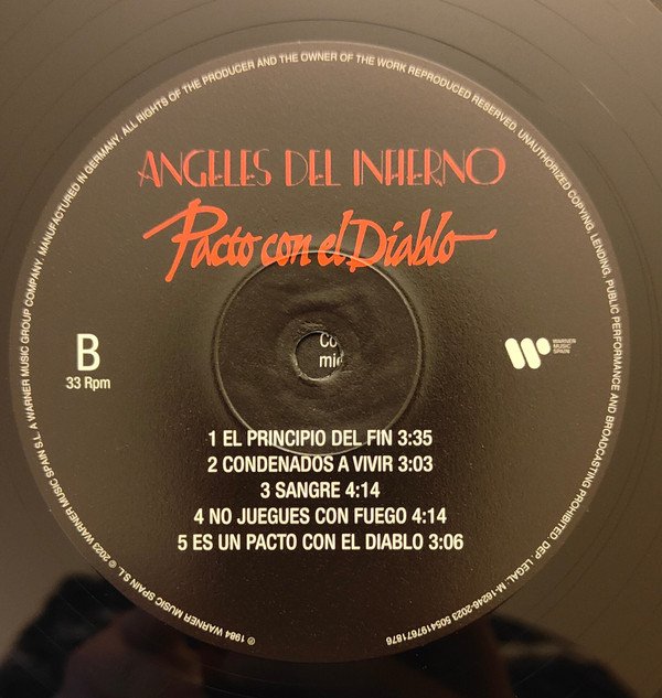 Pacto con el Diablo