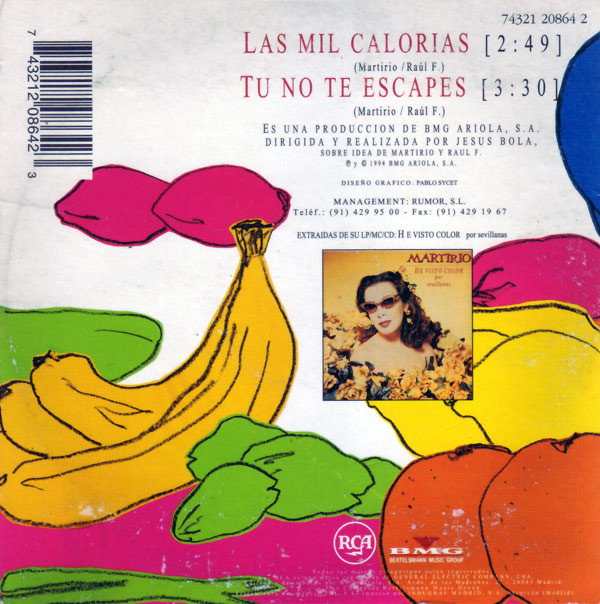Las Mil Calorías