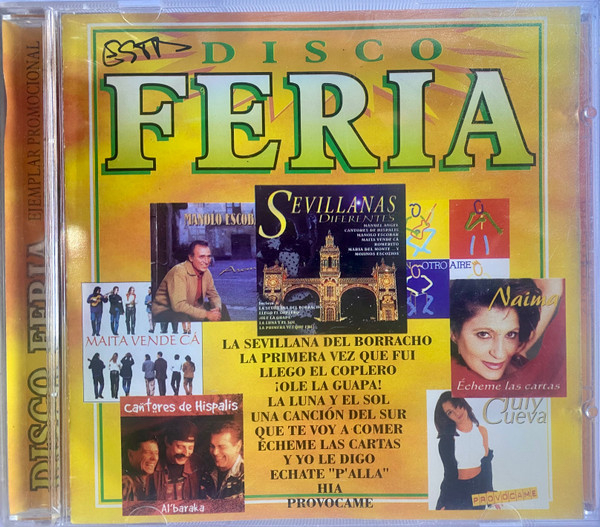 Disco Feria