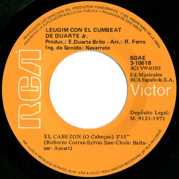 929e5360a12a7164e8c4e3552a8403e0dfa9611c_0_0.jpeg El Cabezon / Kumare
