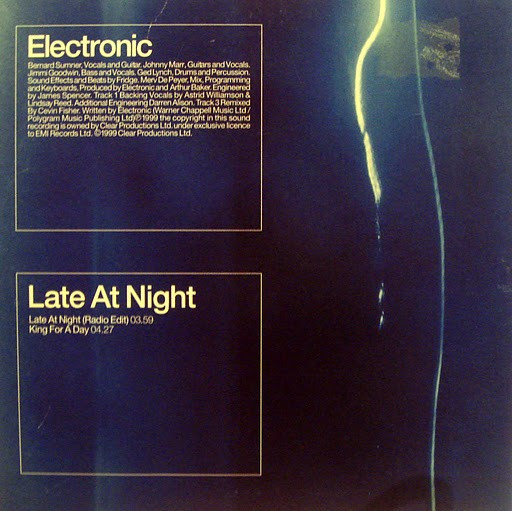 Late At Night