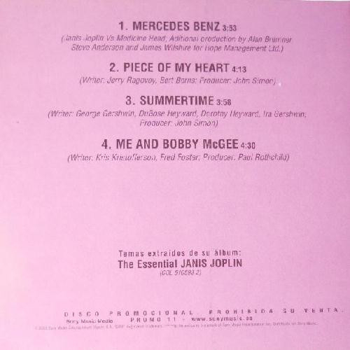 The Essential Janis Joplin