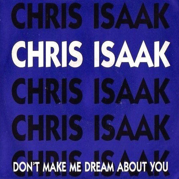 Don't Make Me Dream About You