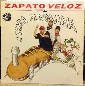 A Toda Maquina