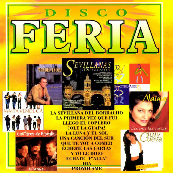 Disco Feria