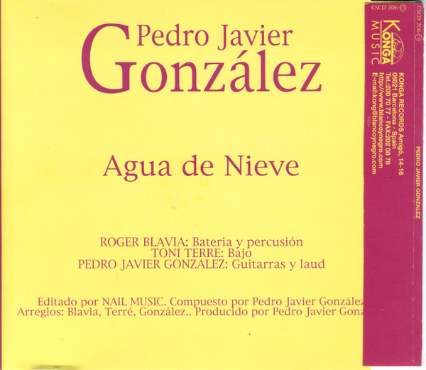 Agua De Nieve