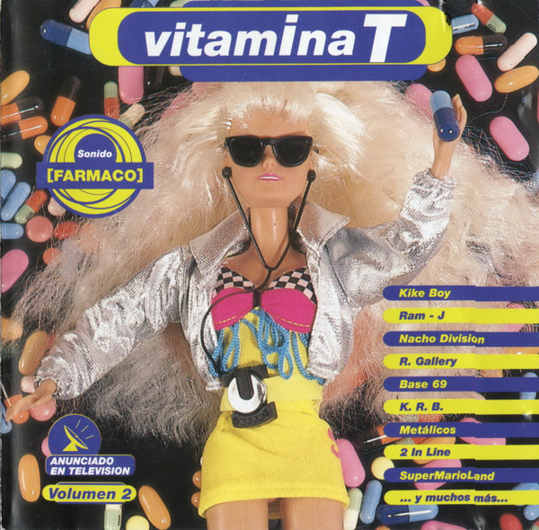 Vitamina T Vol. 2