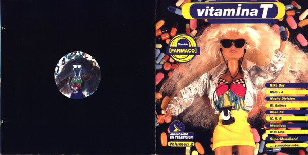 Vitamina T Vol. 2