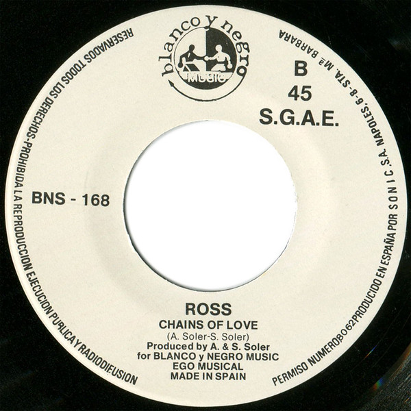 Chains Of Love