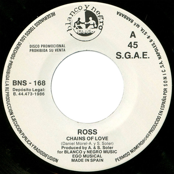 Chains Of Love