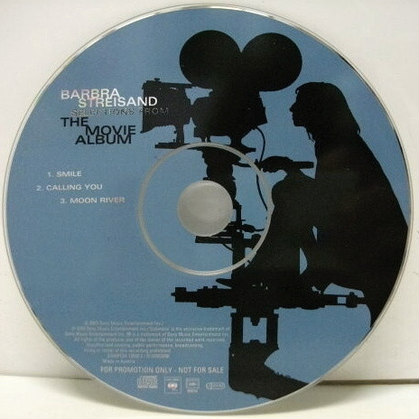 Selections From The Movie Album