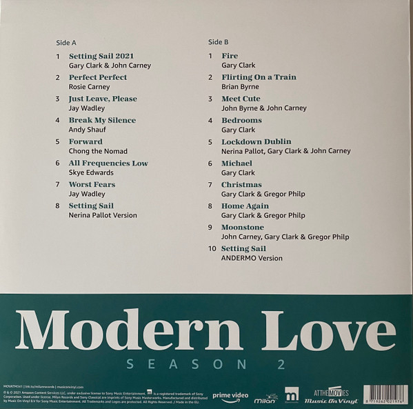 Modern Love (Season 2) (Amazon Original Series Soundtrack)