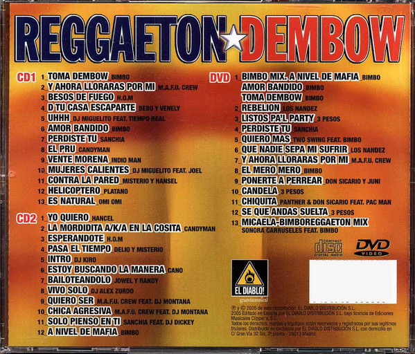 a23a2d065014b4c45da7017da92c3a9db3ddeb9b_0_0.jpeg Reggaeton Dembow