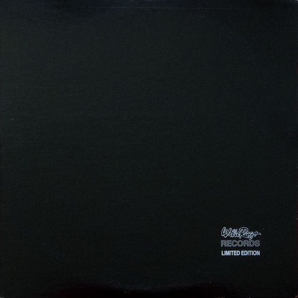 Wild Rags Records Limited Edition