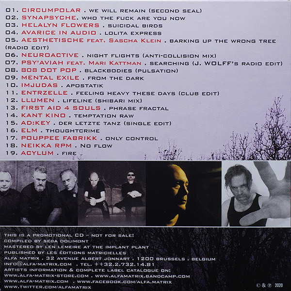 Sounds From The Matrix 21