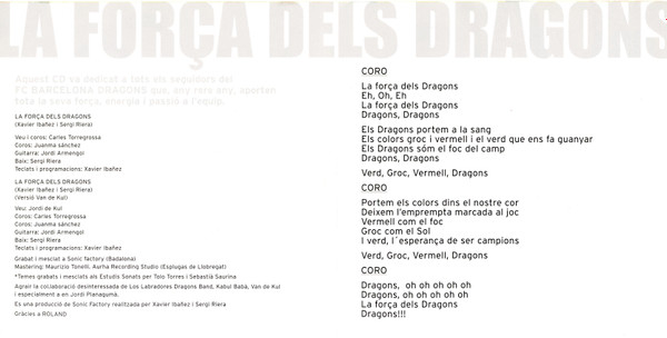Rock & Dragons