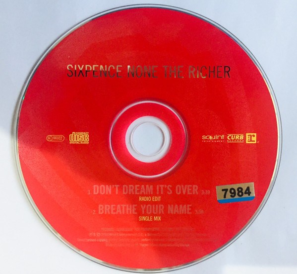 a5e86ca475df20bcfd431acc25062b1661f85d17_0_0.jpeg Don't Dream It's Over / Breathe Your Name