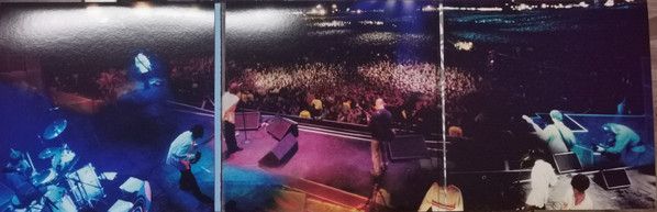 Knebworth 1996