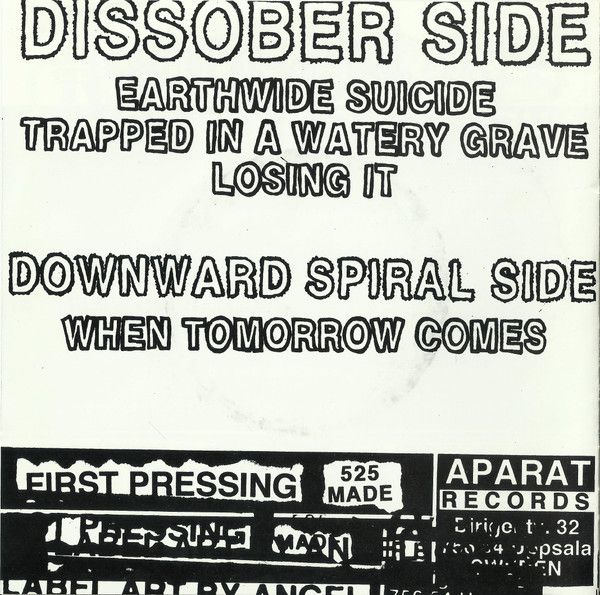 Split EP.