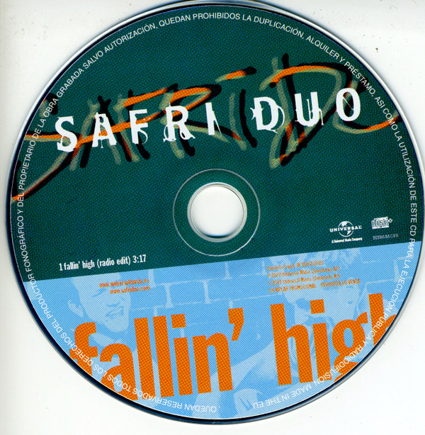 Fallin' High