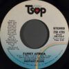 Philly Jump / Funky Africa