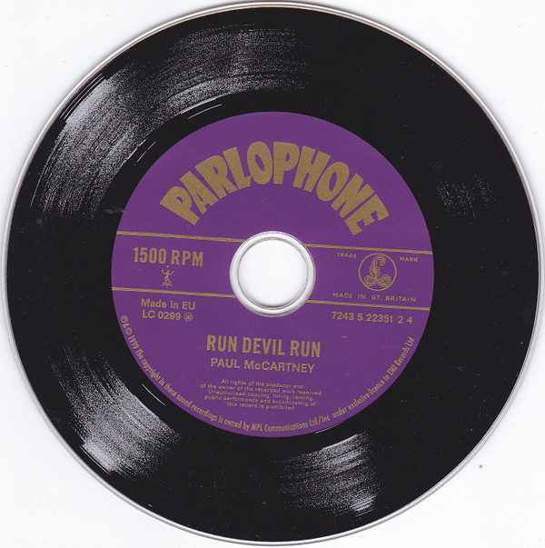 Run Devil Run
