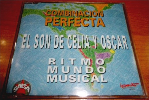 aff8936d9c63dfc76b13bff62170c418dd62ed48_0_0.jpeg El Son De Celia Y Oscar / Ritmo Mundo Musical (Combinacion Perfecta)