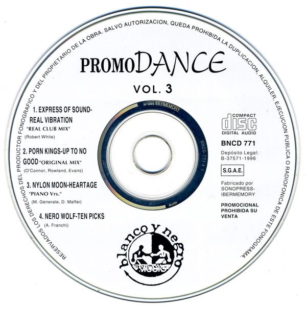 Promodance Vol. 3