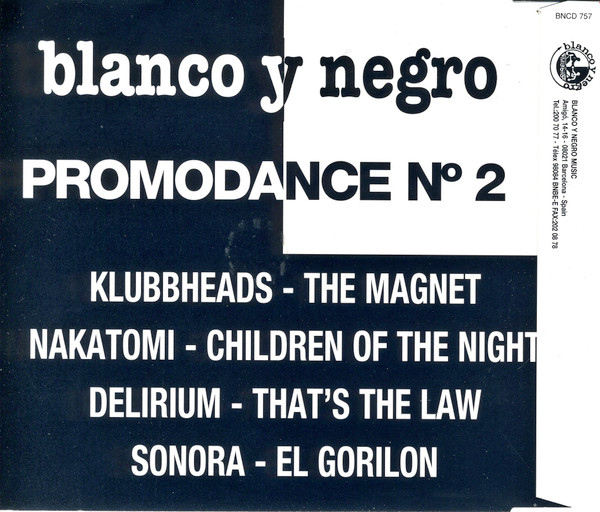 Promodance Vol. 2