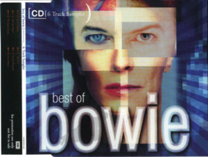 Best Of Bowie (6 Track Sampler)