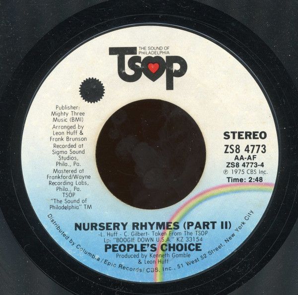 Nursery Rhymes