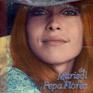 De Marisol A Pepa Flores