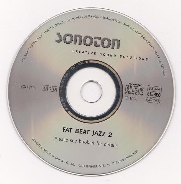 ba149acff7ee898229d8539763b532db2ae84a4c_0_0.jpeg Fat Beat Jazz 2